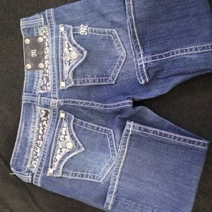 Womens Miss Me 31/33